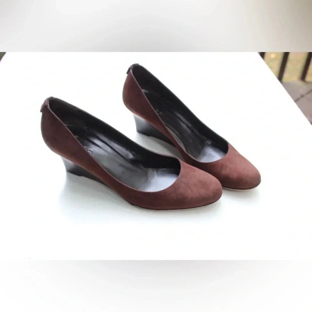 Gucci wedges - Picture 2 of 14